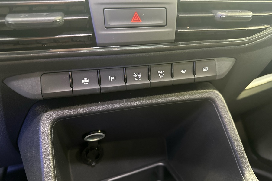 heti ajoon Ford Transit Connect