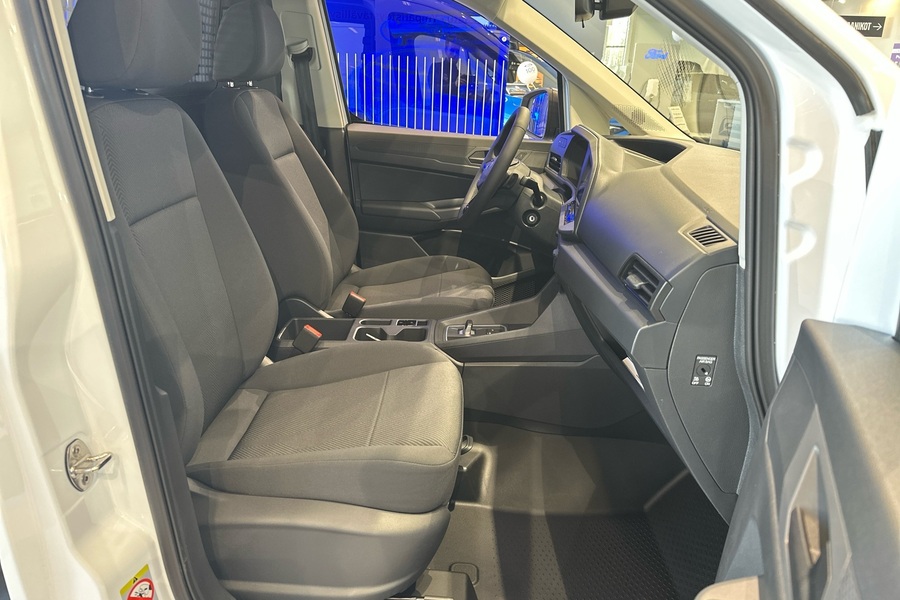 heti ajoon Ford Transit Connect