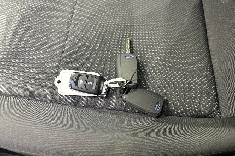 heti ajoon Ford Transit Connect