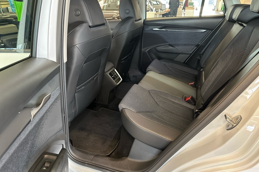 heti ajoon Skoda Elroq