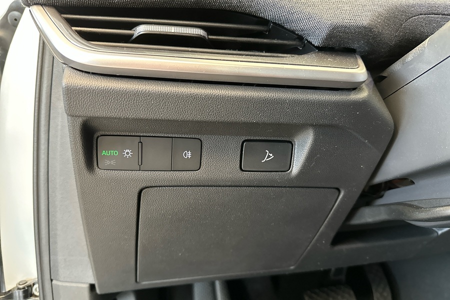 heti ajoon Skoda Elroq