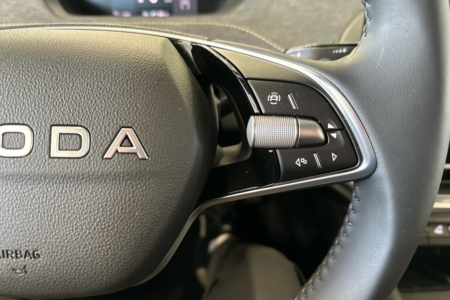 heti ajoon Skoda Elroq