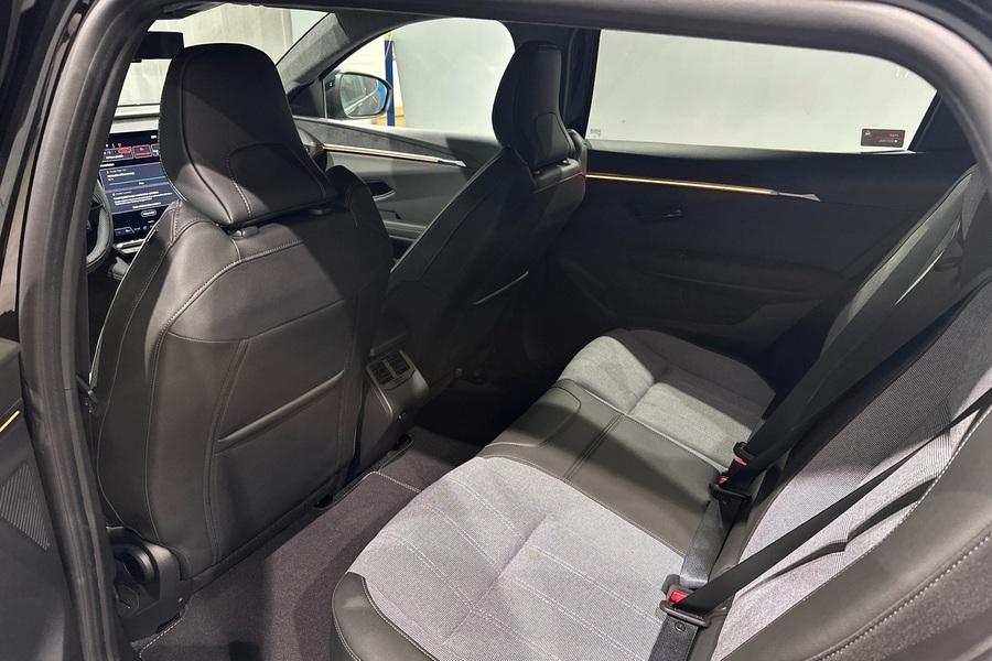 heti ajoon Mitsubishi Eclipse Cross