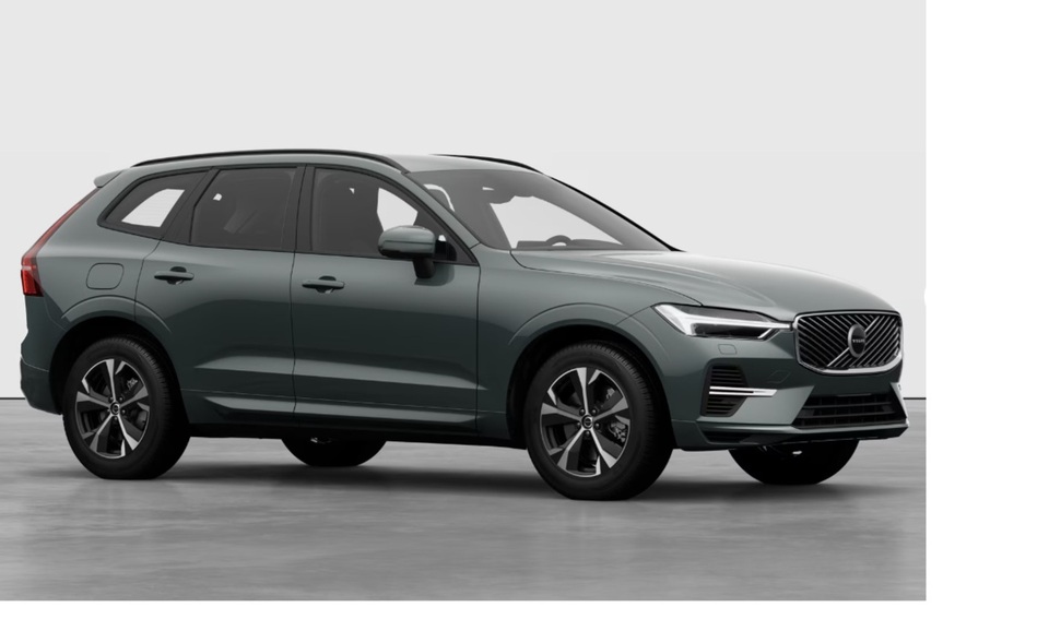 heti ajoon Volvo XC60