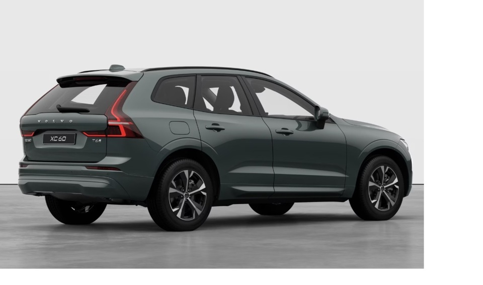 heti ajoon Volvo XC60