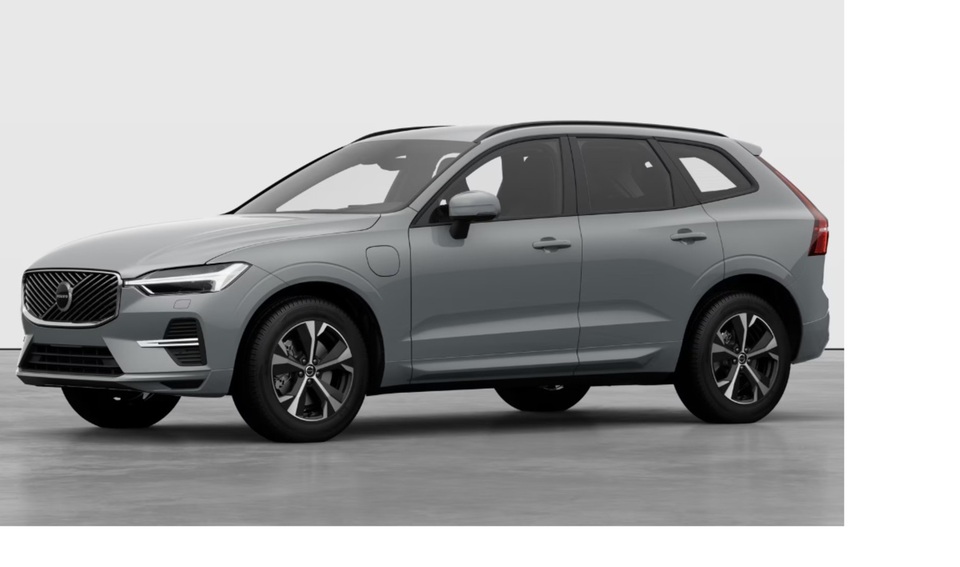 heti ajoon Volvo XC60