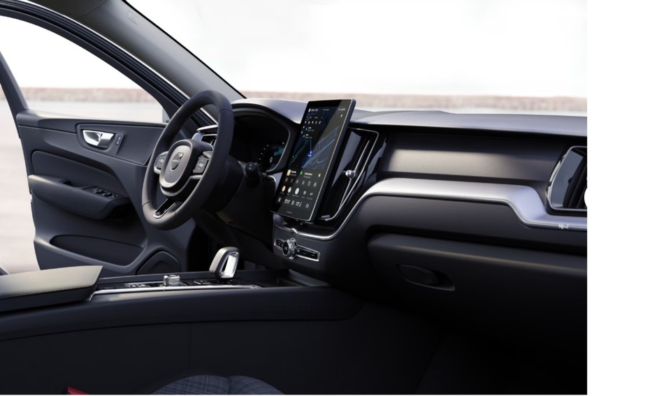 heti ajoon Volvo XC60