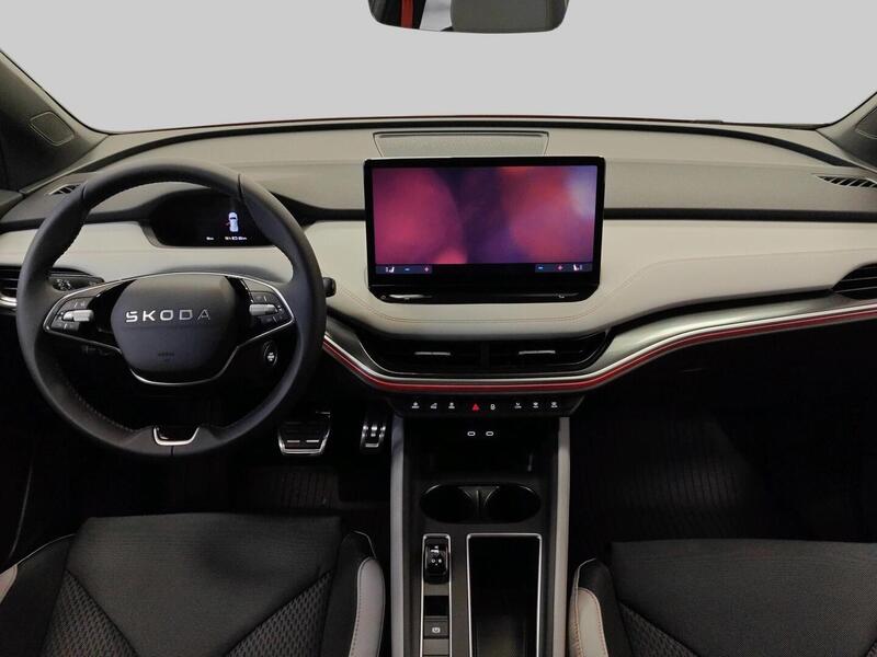 heti ajoon Skoda Elroq