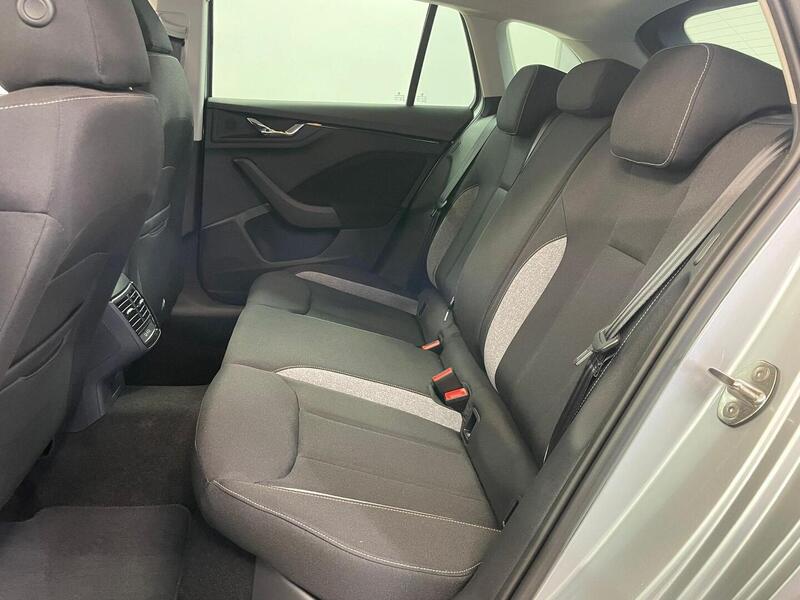 heti ajoon Skoda Scala