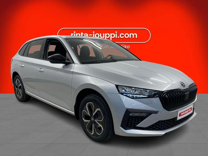 heti ajoon Skoda Scala