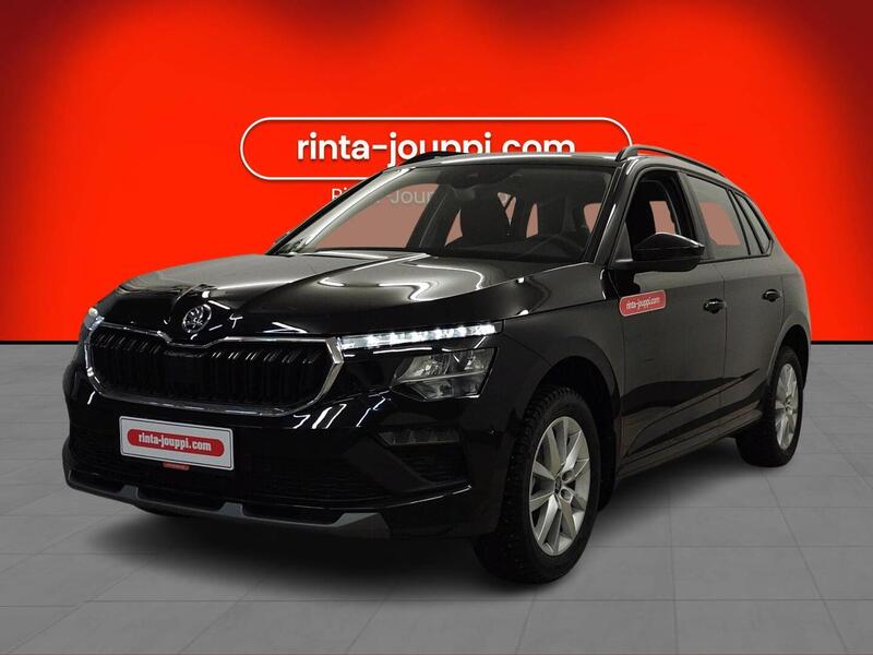 heti ajoon Skoda Kamiq