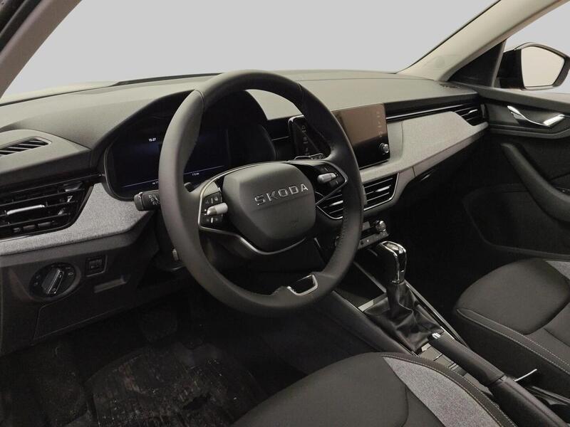 heti ajoon Skoda Kamiq