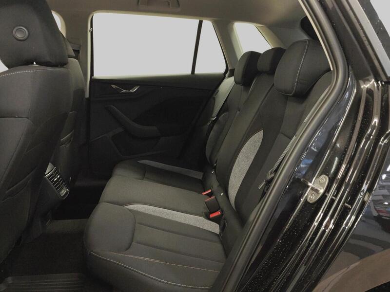 heti ajoon Skoda Kamiq