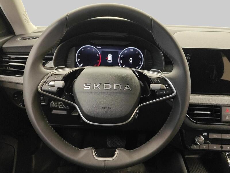 heti ajoon Skoda Kamiq