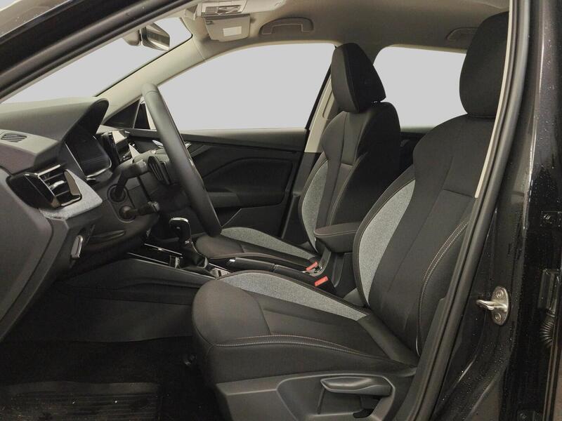 heti ajoon Skoda Kamiq