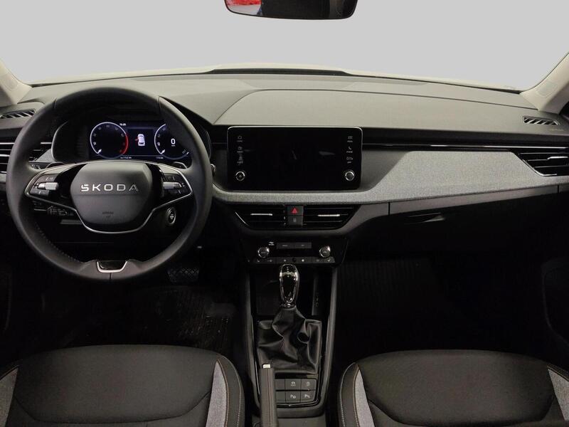 heti ajoon Skoda Kamiq