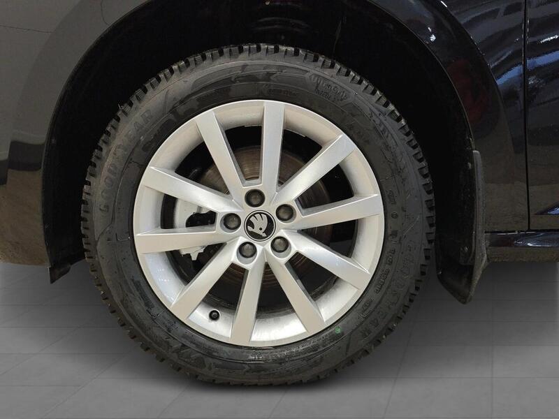 heti ajoon Skoda Kamiq