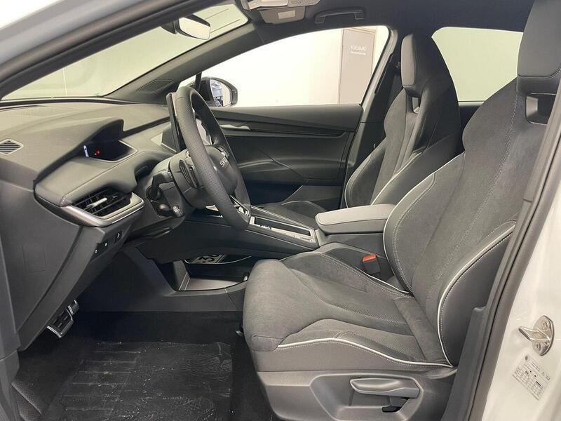 heti ajoon Skoda Elroq