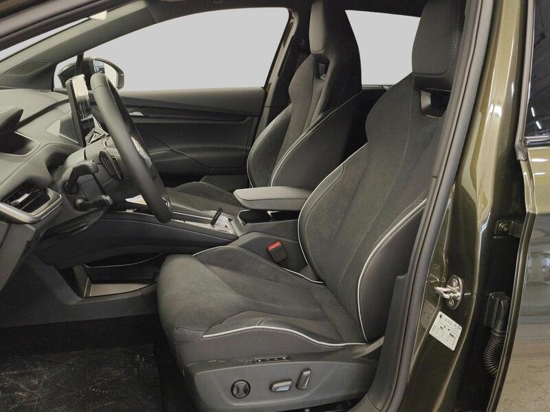 heti ajoon Skoda Enyaq