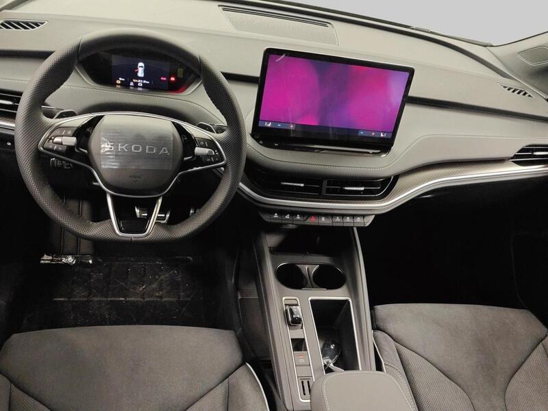 heti ajoon Skoda Enyaq