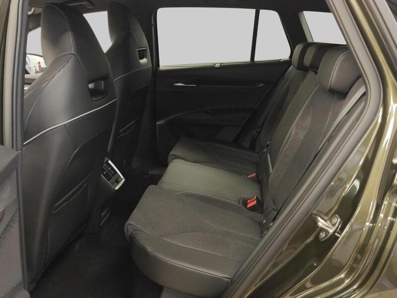 heti ajoon Skoda Enyaq