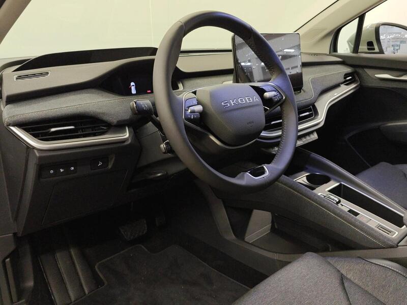 heti ajoon Skoda Elroq