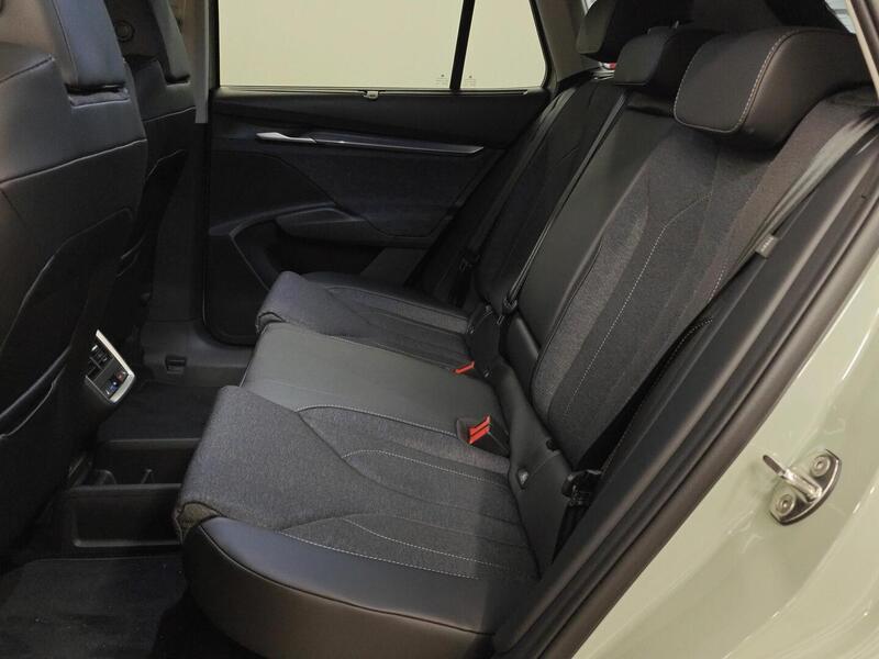 heti ajoon Skoda Elroq