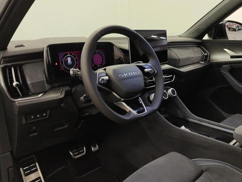 heti ajoon Skoda Kodiaq