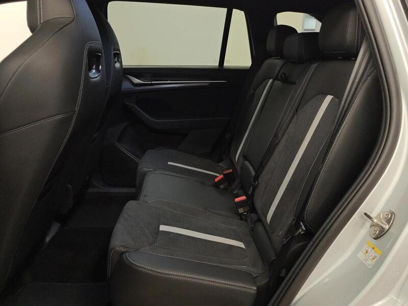 heti ajoon Skoda Kodiaq