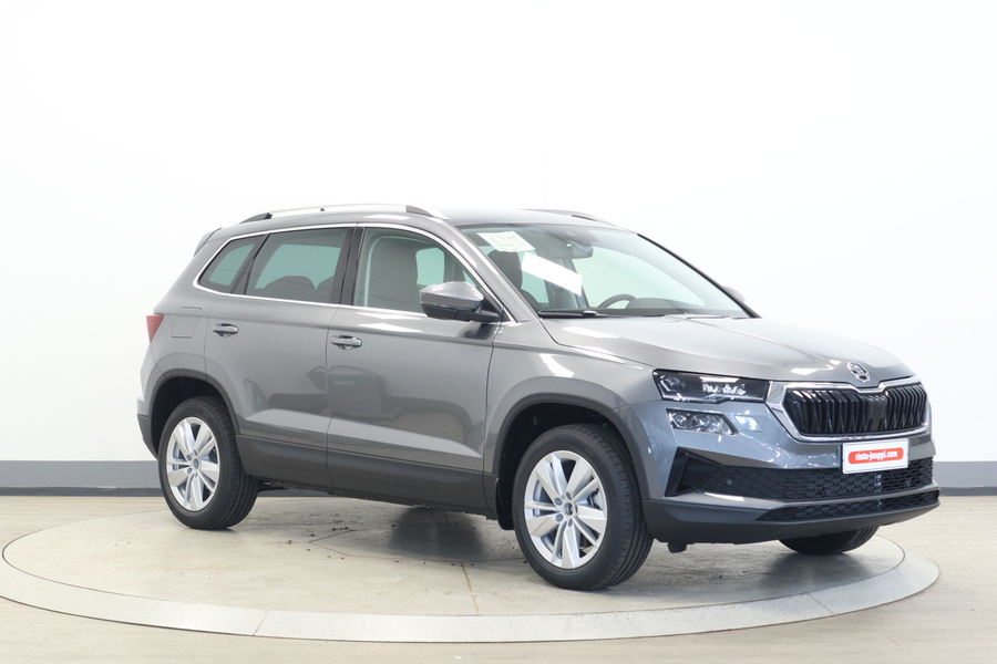 1.5 TSI Style DSG Autom. - Rahoituskorkotarjous 3,99 % heti ajoon Skoda Karoq