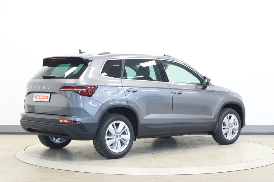 1.5 TSI Style DSG Autom. - Rahoituskorkotarjous 3,99 % heti ajoon Skoda Karoq