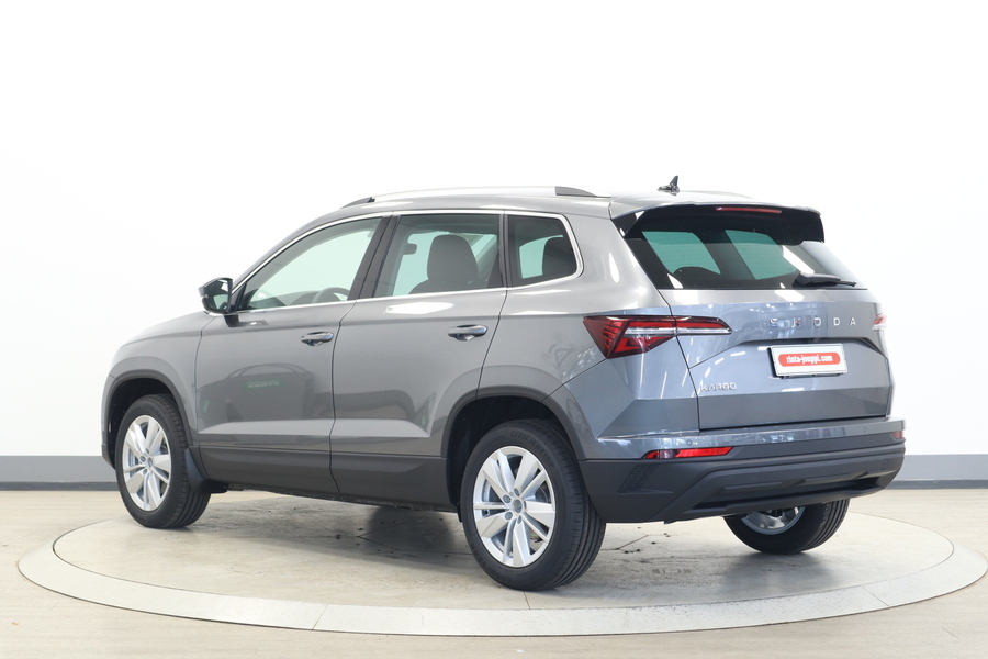 1.5 TSI Style DSG Autom. - Rahoituskorkotarjous 3,99 % heti ajoon Skoda Karoq