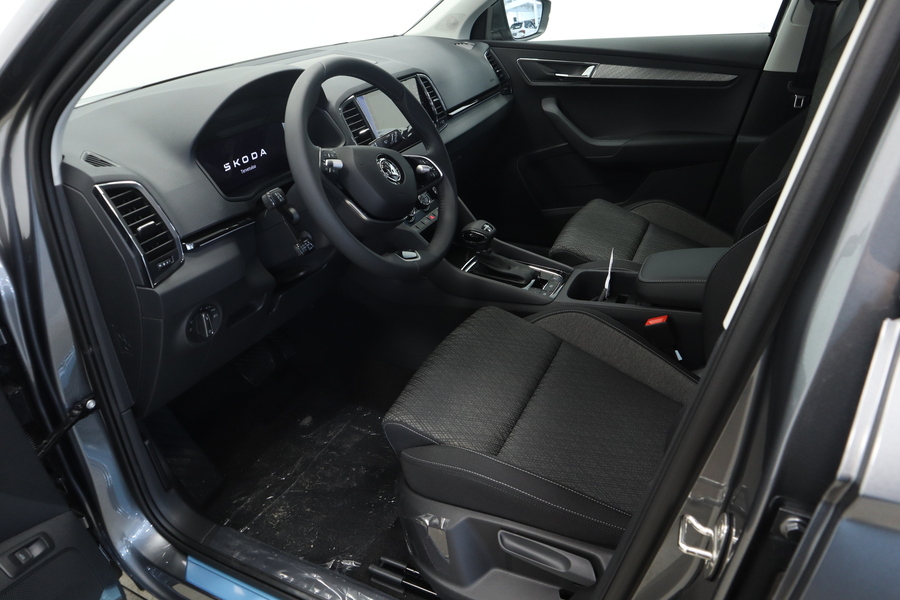 1.5 TSI Style DSG Autom. - Rahoituskorkotarjous 3,99 % heti ajoon Skoda Karoq