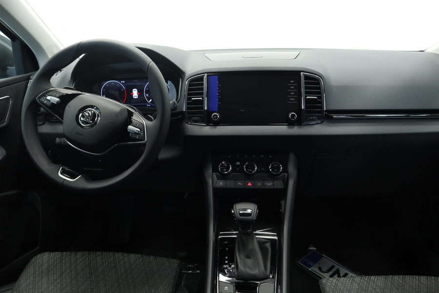 1.5 TSI Style DSG Autom. - Rahoituskorkotarjous 3,99 % heti ajoon Skoda Karoq