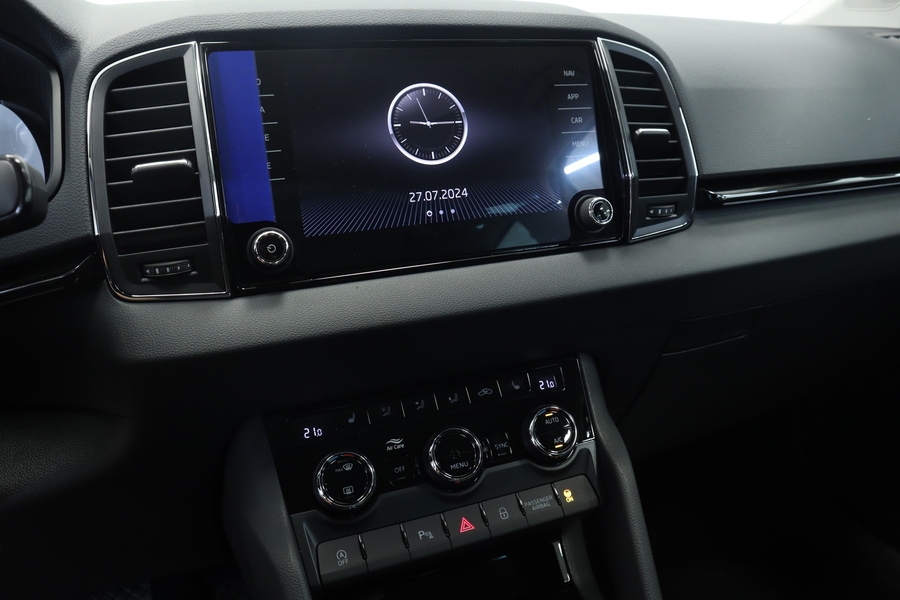 1.5 TSI Style DSG Autom. - Rahoituskorkotarjous 3,99 % heti ajoon Skoda Karoq