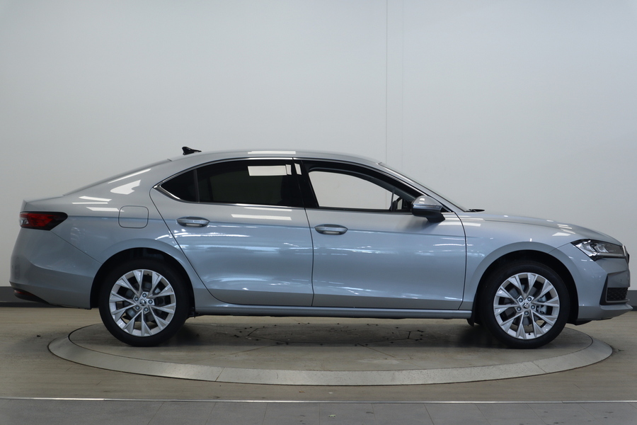 heti ajoon Skoda Superb