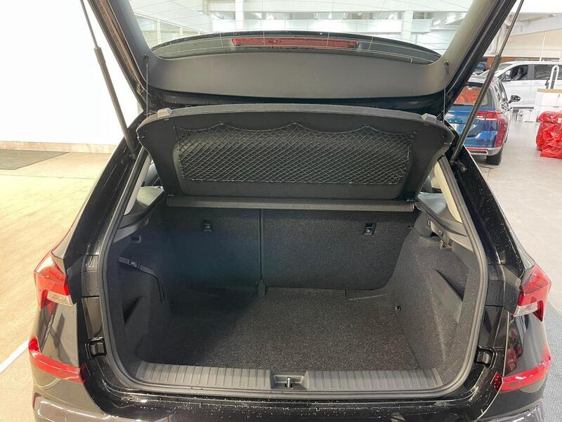 heti ajoon Skoda Kamiq