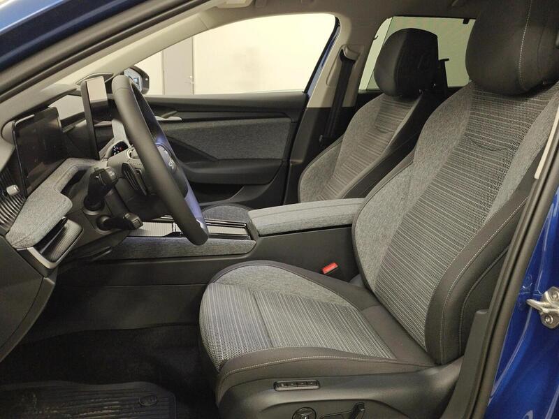 heti ajoon Skoda Superb