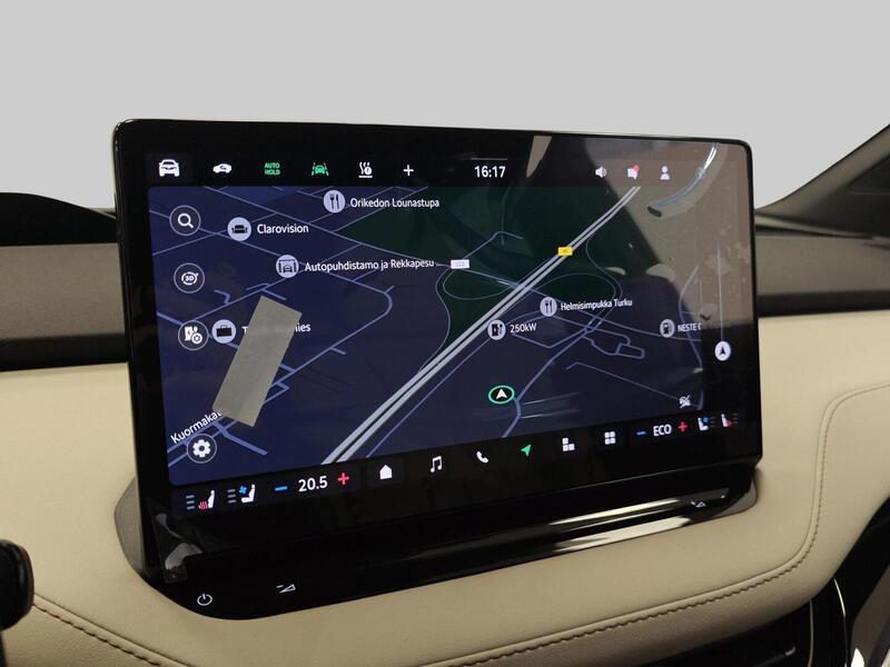 85x 4x4 L&K BusinessLine - Vetokoukku, Nahkaverhoilu ,Led Matrix,Ilmastoidut etuistuimet,Lasikatto heti ajoon Skoda Enyaq