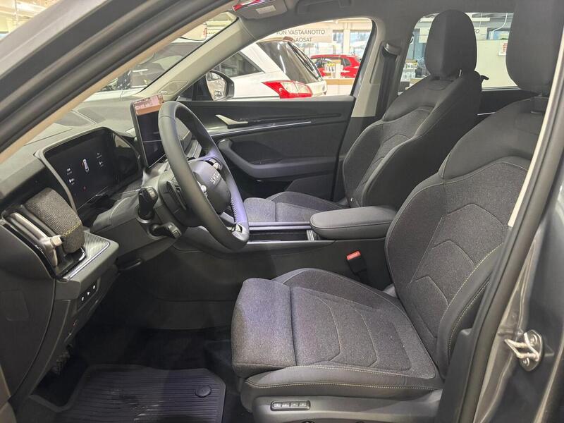 heti ajoon Skoda Kodiaq