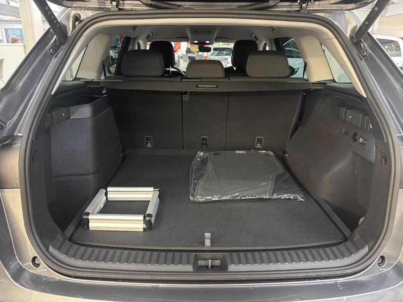 heti ajoon Skoda Kodiaq