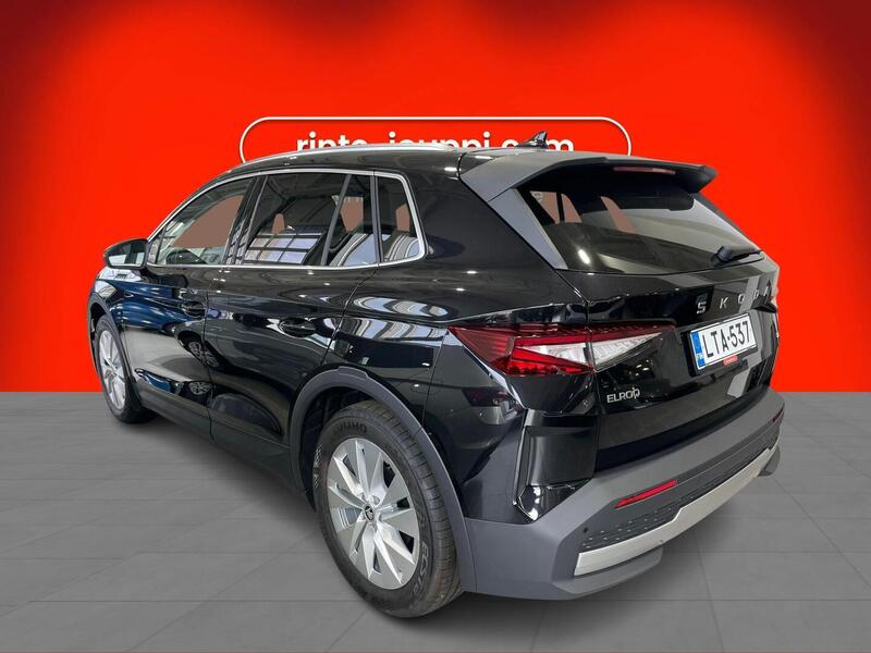 heti ajoon Skoda Elroq