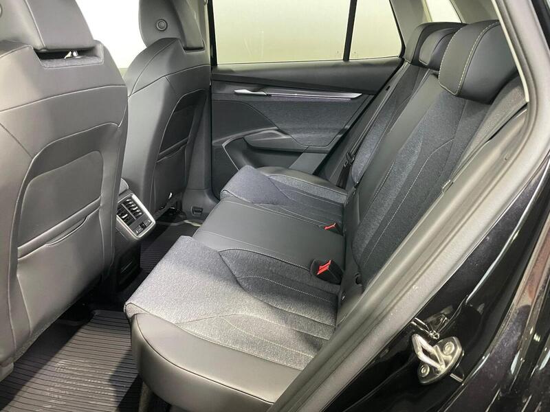 heti ajoon Skoda Elroq