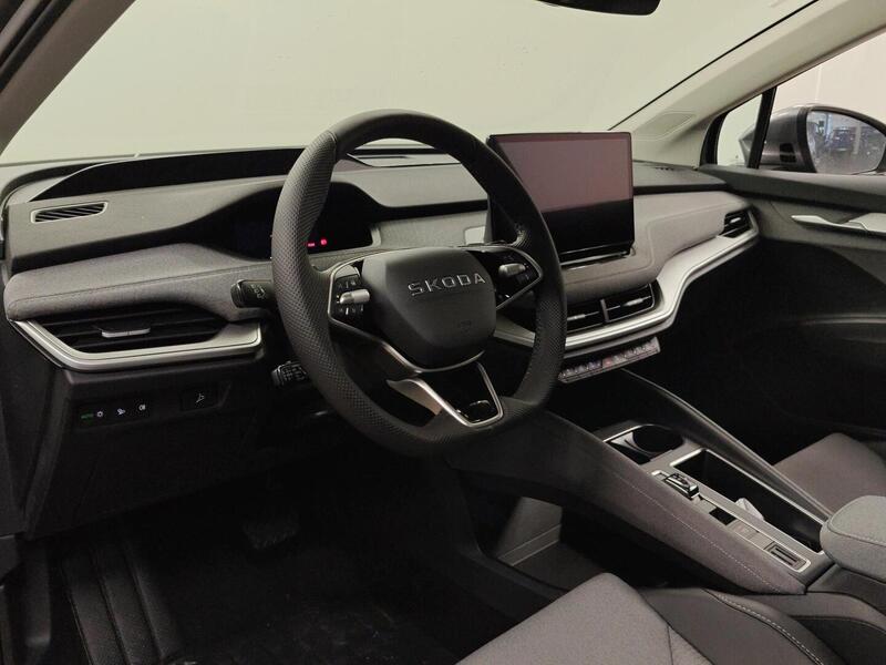 heti ajoon Skoda Enyaq