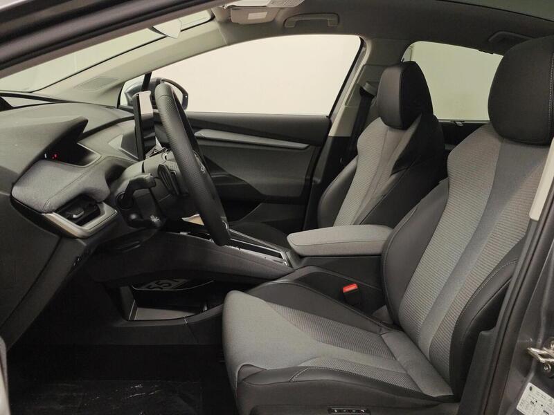 heti ajoon Skoda Enyaq