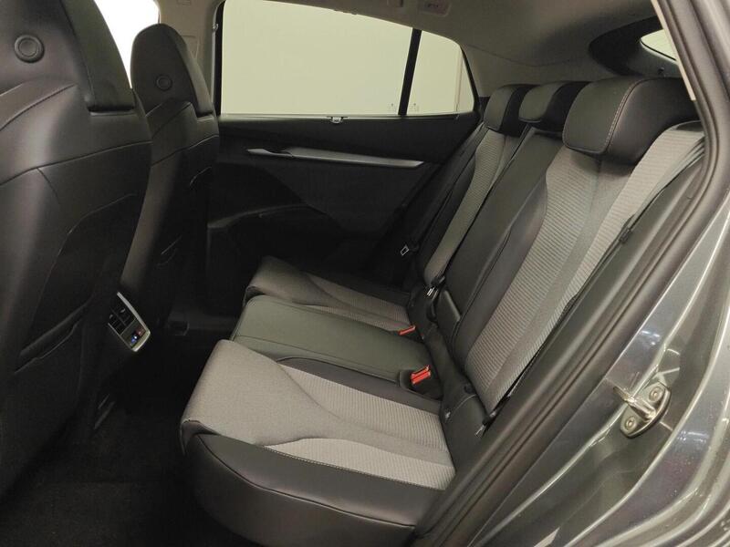 heti ajoon Skoda Enyaq