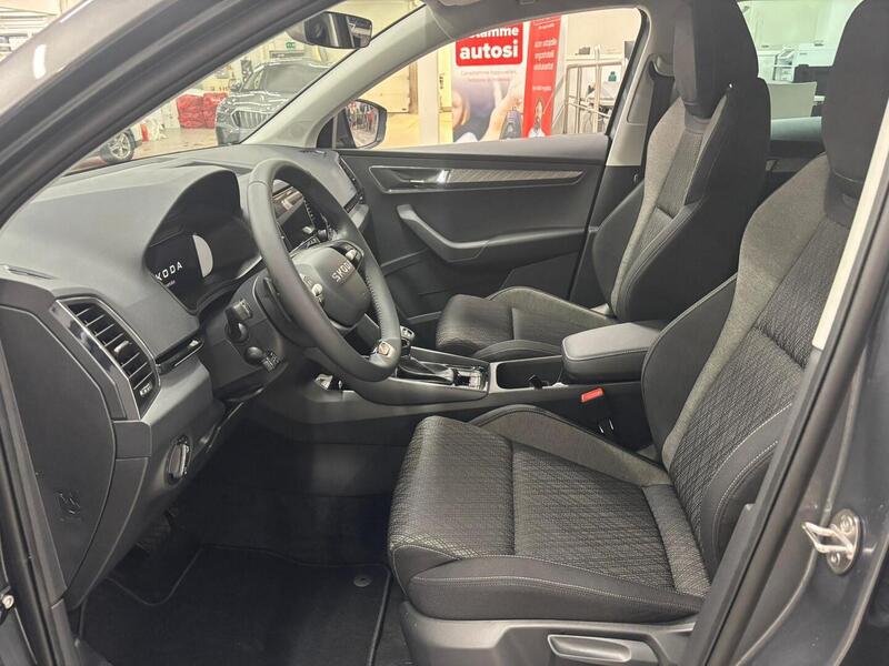 heti ajoon Skoda Karoq