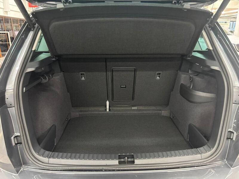 heti ajoon Skoda Karoq