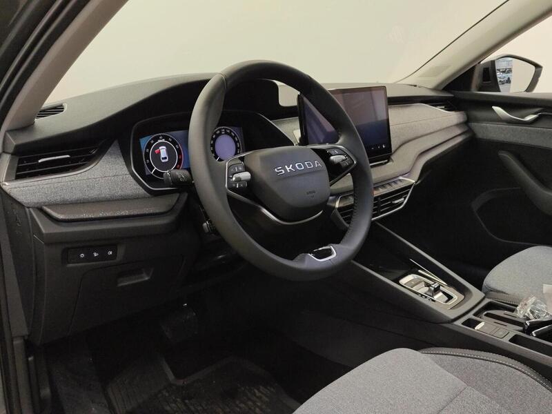 heti ajoon Skoda Octavia