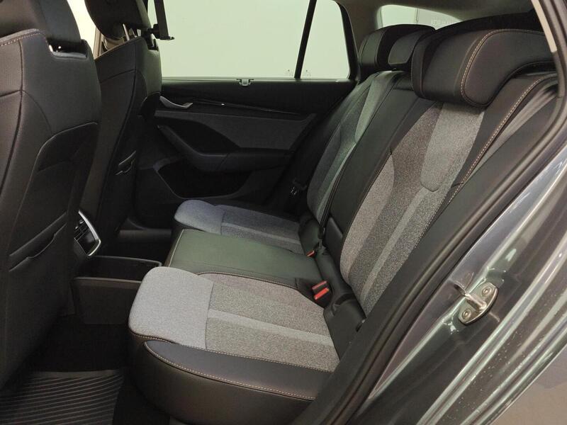 heti ajoon Skoda Octavia